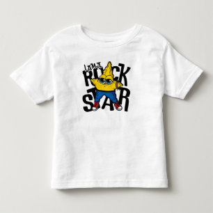 I am a Rock Star Toddler T-shirt