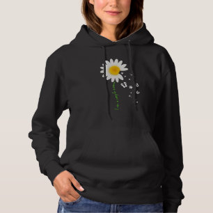 I Am A Simple Woman Horse Paw Flip Flop Wine For W Hoodie