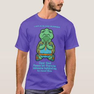 I Am A Slow Runner Running T-Shirt