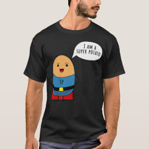 I am a super gallop horse racing T-Shirt