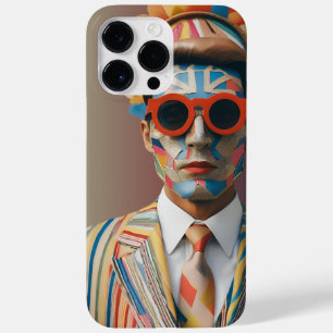I am a super hero Case-Mate iPhone 14 pro max case
