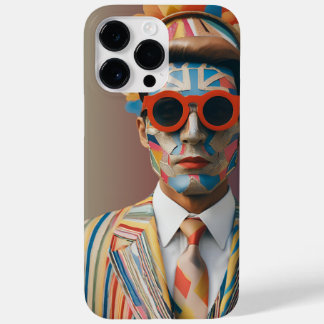 I am a super hero Case-Mate iPhone 14 pro max case