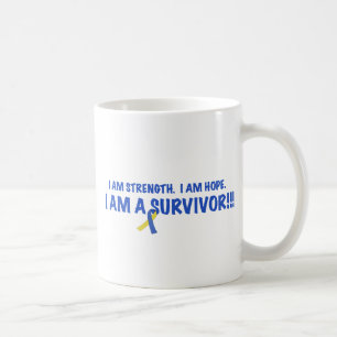 I am a Survivor!!! Coffee Mug