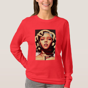 I Am A Tribe Called Queen T-Shirt