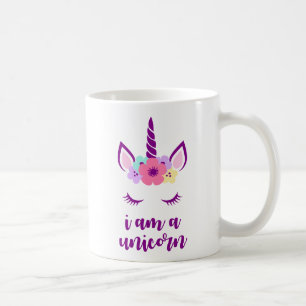 I Am A Unicorn Coffee Mug