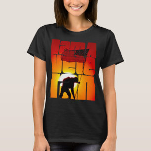 I am a Veteran American Military Soldier  4 T-Shirt