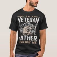 I Am A Veteran Like My Father Before Me Christmas
