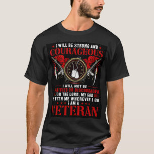 I am a Veteran T-Shirt