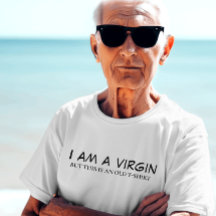 I AM A VIRGIN - FUNNY MEN