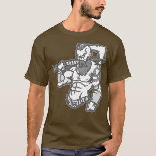 I Am A Warrior Classic TShirt