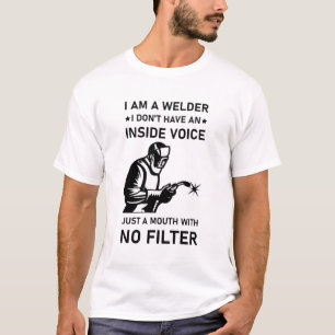 I am a welder T-Shirt