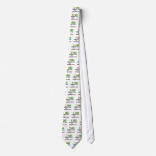 I Am Addicted To Breast Milk Tie