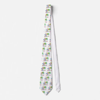 I Am Addicted To Breast Milk Tie