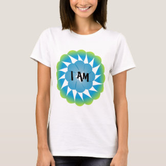 I AM Affirmation Tshirts