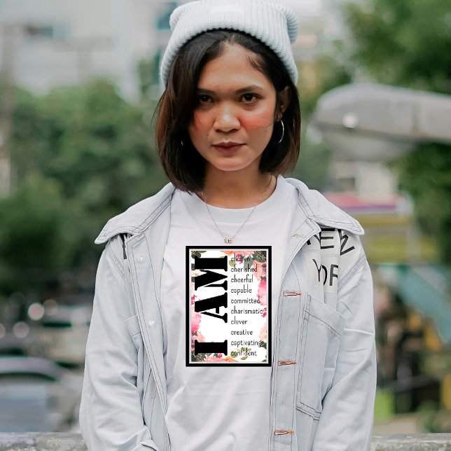 I am all C's T-Shirt (clever creative.)