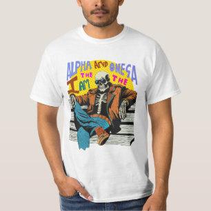 I am Alpha and the omega T-Shirt
