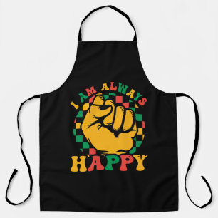 i_am_always_happy_01 apron