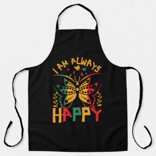 i_am_always_happy_02 apron