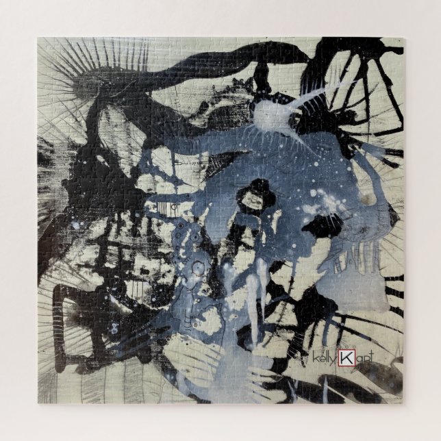 I am an Astronaut puzzle (Vertical)