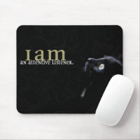 I am an attentive listener Motivation Affirmation