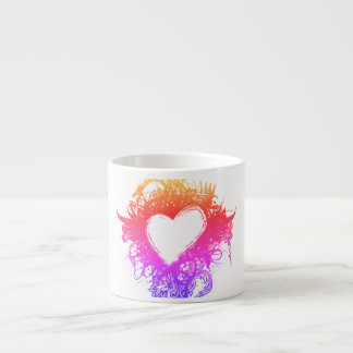 I AM an Emotional Empath Espresso Cup