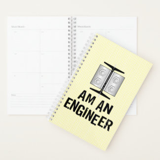 I Am An Engineer Planner