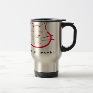 I am an expert travel mug