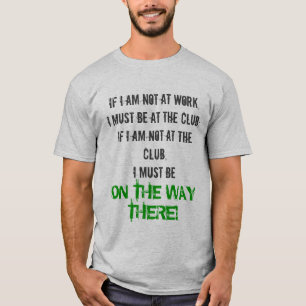 I AM AT F.O.E #1732!- Men T-Shirt