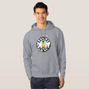 I am battery driven  hoodie