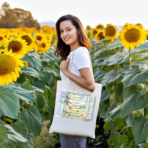 I am: Beautiful, scriptures personalized Tote Bag