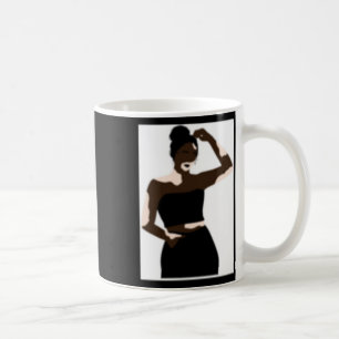 I Am Beautiful! Sticker11  Coffee Mug