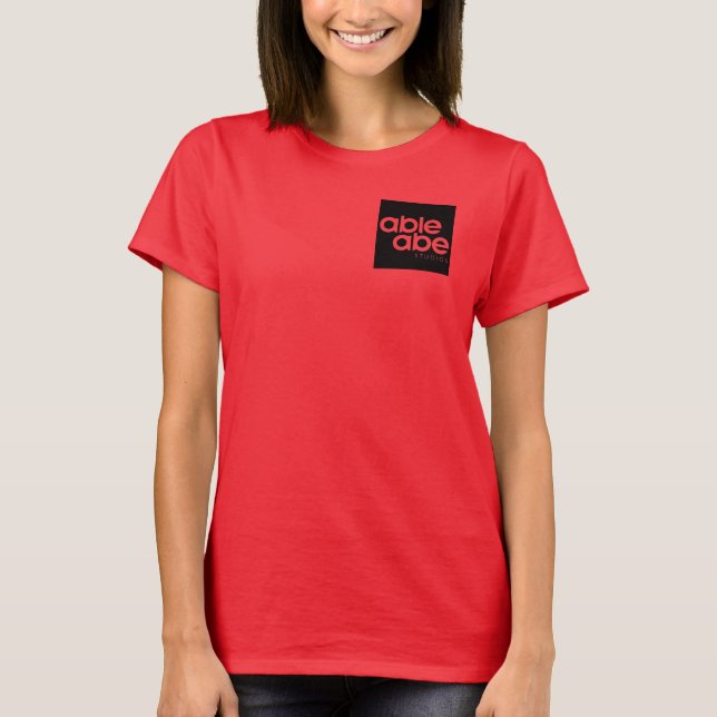 I AM BEAUTIFUL T-Shirt (Front)