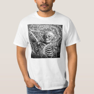 I am becalmed in virtue T-Shirt