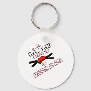 I am Black belt in Brazilian Jiu Jitsu. Keychain