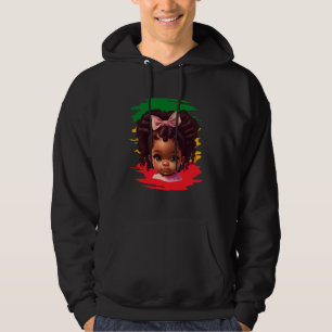 I AM Black History 2023 Black History Month BHM 1 Hoodie
