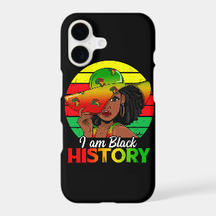I Am Black History African America