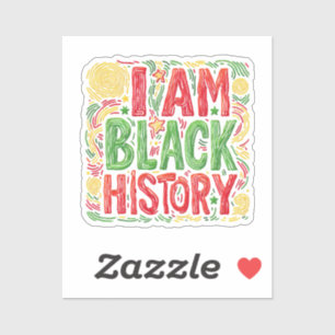 I Am Black History - Black Activism