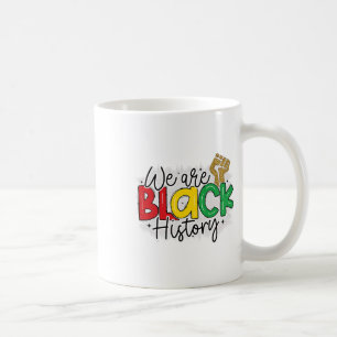 I Am Black History Melanin Men Women Kids Premium  Coffee Mug