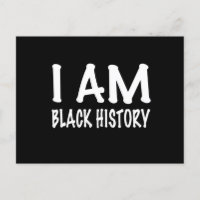 I Am Black History