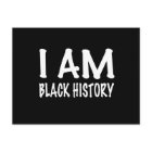I Am Black History