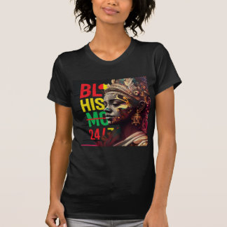I am Black History Svg, Black history month Svg, T-Shirt