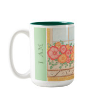I AM Blessed! - Hidden Blessings Coffee Mug