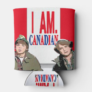 I AM Canadian - Bob & Doug Can Cooler