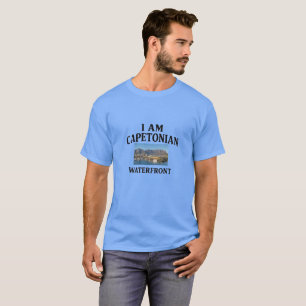 I Am Capetonian – Waterfront Edition T-Shirt