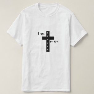 I am Chosen Cross T-Shirt