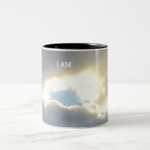 I AM COFFEE MUG