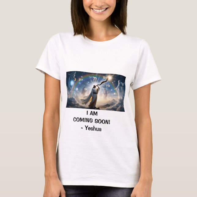 I am coming Soon T-Shirt (Front)