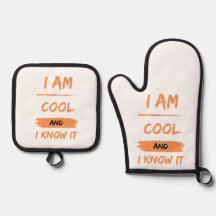 i am cool and i know it