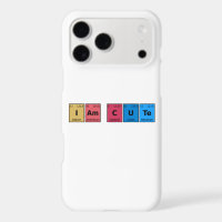 I am Cute Periodic Table