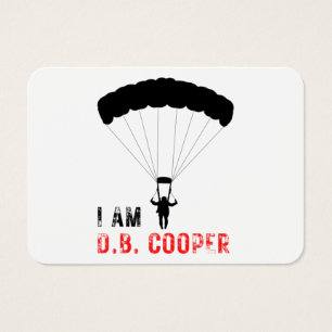 I AM D.B. Cooper 